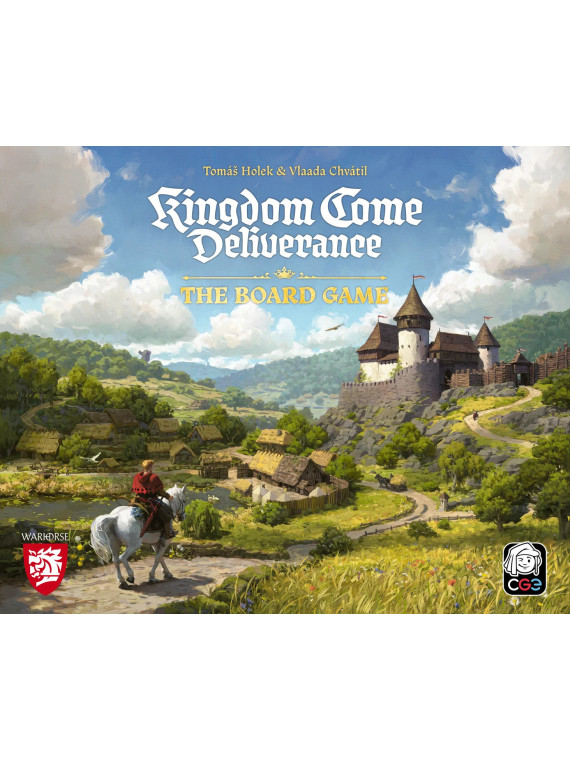 Kingdom Come: Deliverance – The Board Game