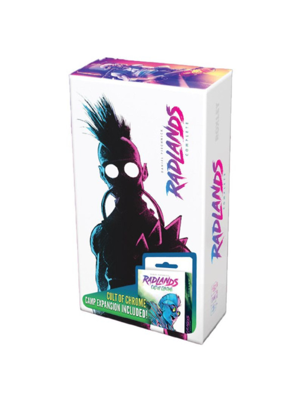 Radlands Essentials: Complete Edition