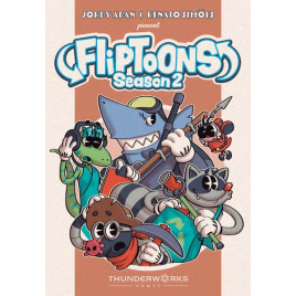 FlipToons: Season 2