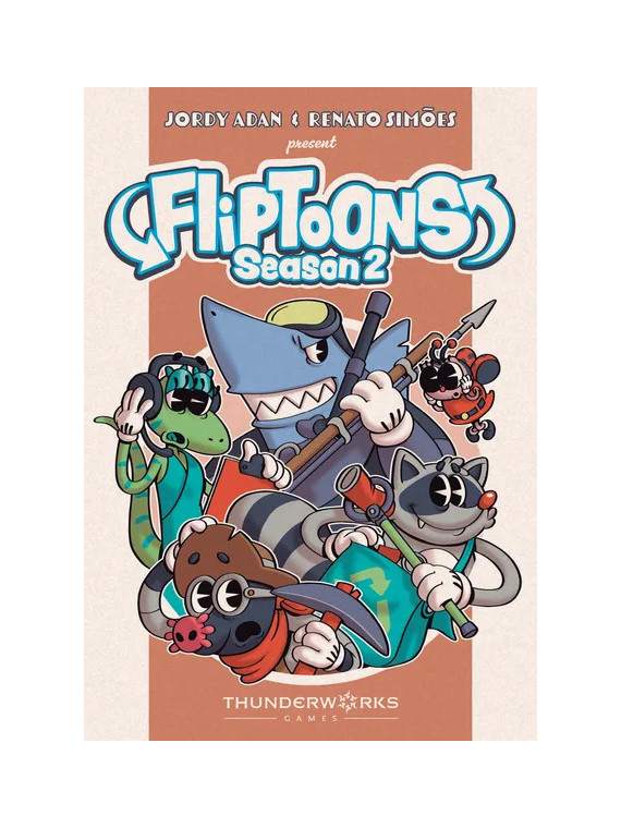 FlipToons: Season 2