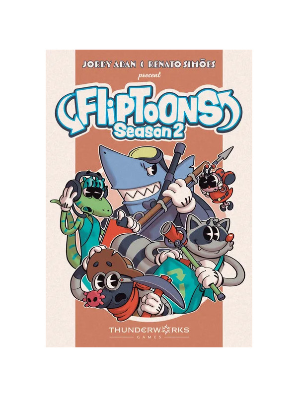 FlipToons: Season 2