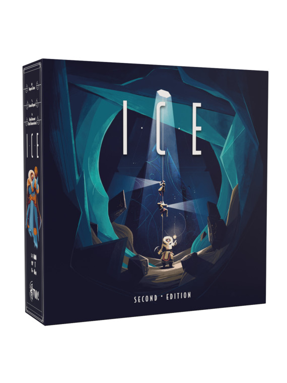 I C E: Second Edition