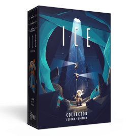 I C E: Second Edition (Collectors Edition)