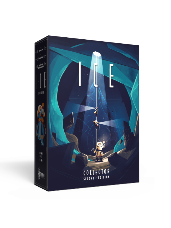 I C E: Second Edition (Collectors Edition)