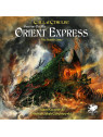 Horror on the Orient Express: The Board Game