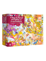 A Day in the Forest with Fairies & Strange Creatures Puzzle