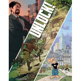 Unlock!: Risky Adventures