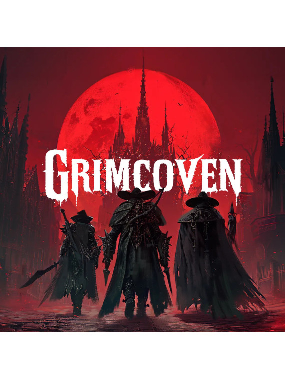 Grimcoven