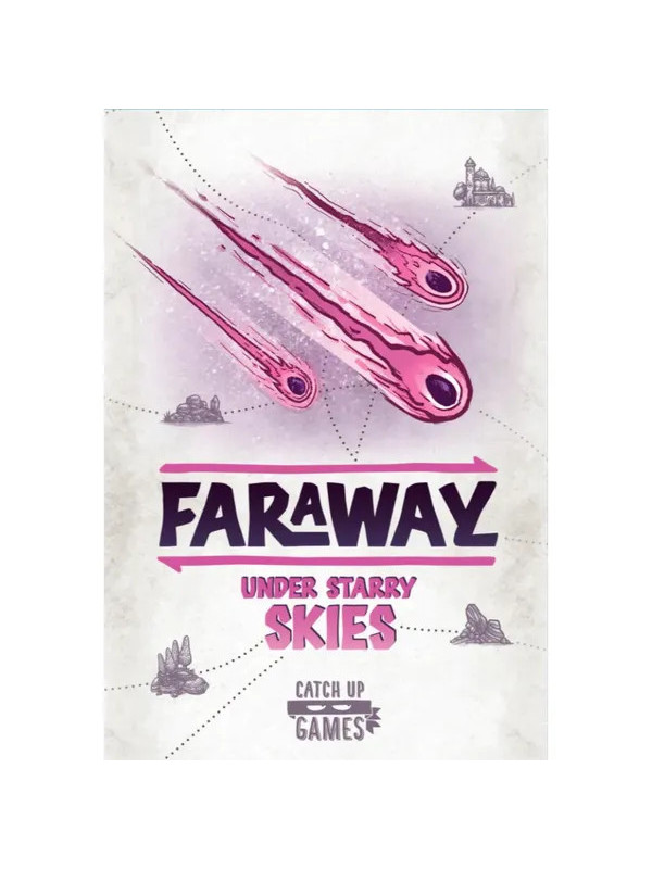 Faraway: Under Starry Skies (Nordic)