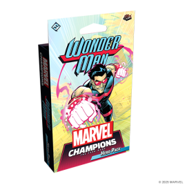 Marvel Champions: The Card Game – Wonder Man