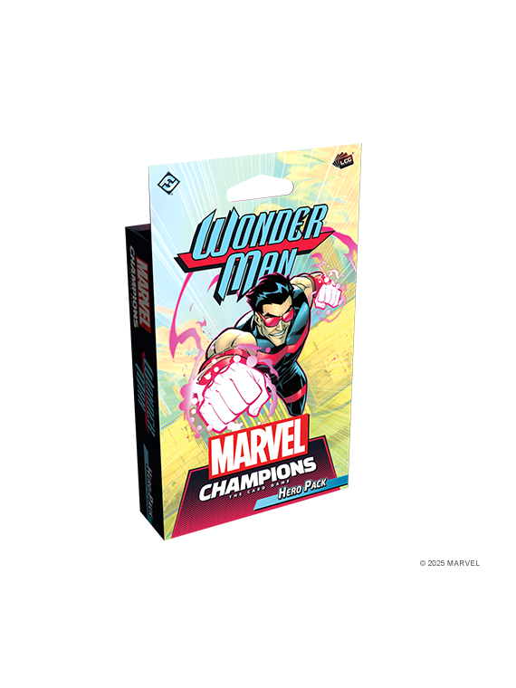 Marvel Champions: The Card Game – Wonder Man