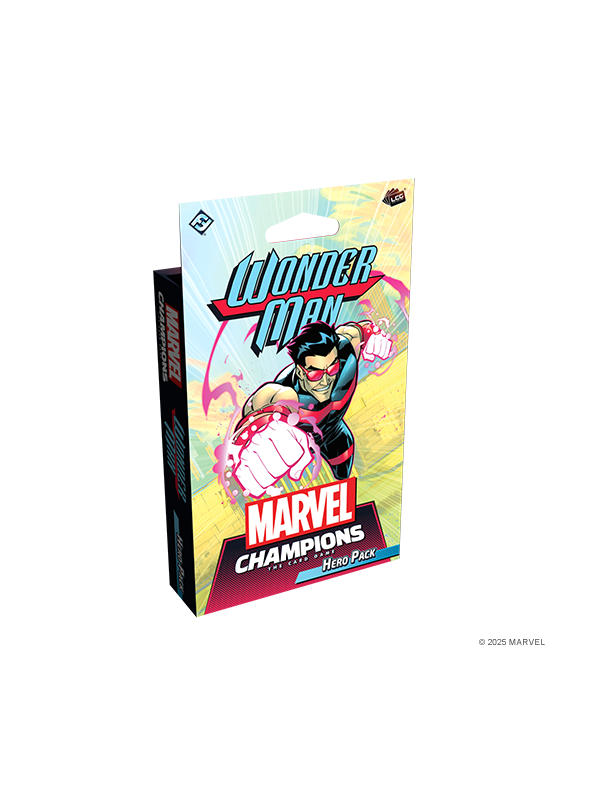 Marvel Champions: The Card Game – Wonder Man