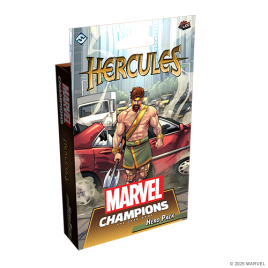 Marvel Champions: The Card Game – Hercules