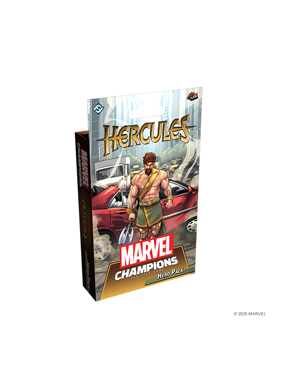 Marvel Champions: The Card Game – Hercules