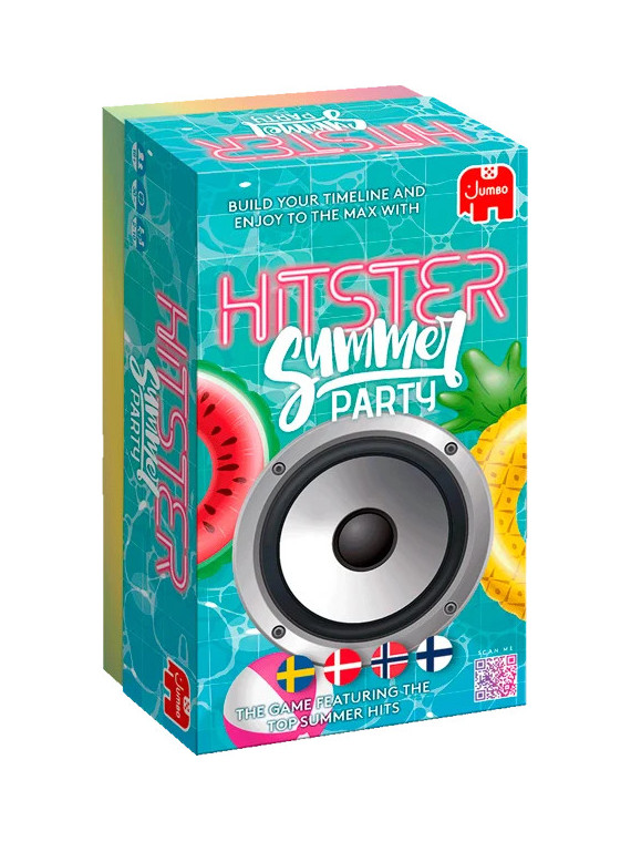 Hitster Summer Party (Nordic)