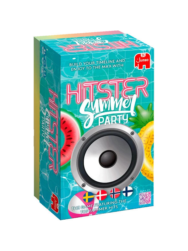 Hitster Summer Party (Nordic)