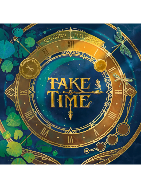 Take Time