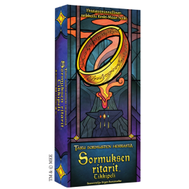 Taru Sormusten Herrasta: Sormuksen ritarit Tikkipeli