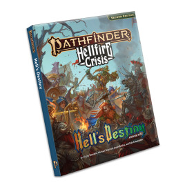 Pathfinder Hell's Destiny Adventure Path