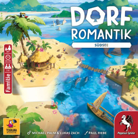 Dorfromantik - Südsee (The South Sea)