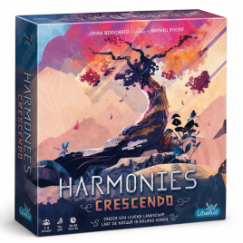 Harmonies: Crescendo