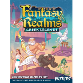 Fantasy Realms: Greek Legends (With Promo)