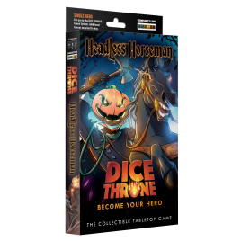 Dice Throne: Headless Horseman Hero Pack