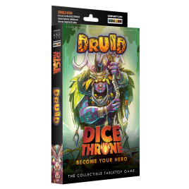 Dice Throne: Druid Hero Pack