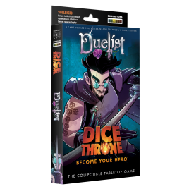 Dice Throne: Duellist Hero Pack