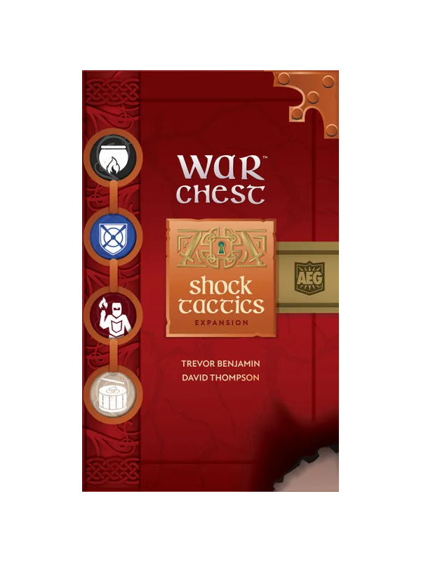War Chest: Shock Tactics