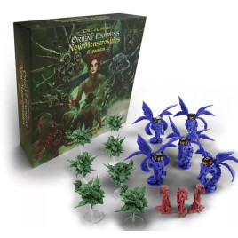 Horror on the Orient Express: The Board Game – New Monstrosities