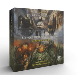 Horror on the Orient Express: The Board Game - Consumed by the Void