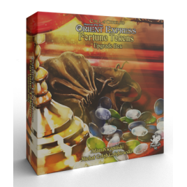 Horror on the Orient Express: Fortune Tokens Upgrade Box