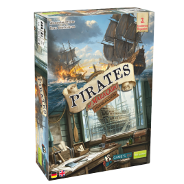 Pirates of Maracaibo: Shipbuilders