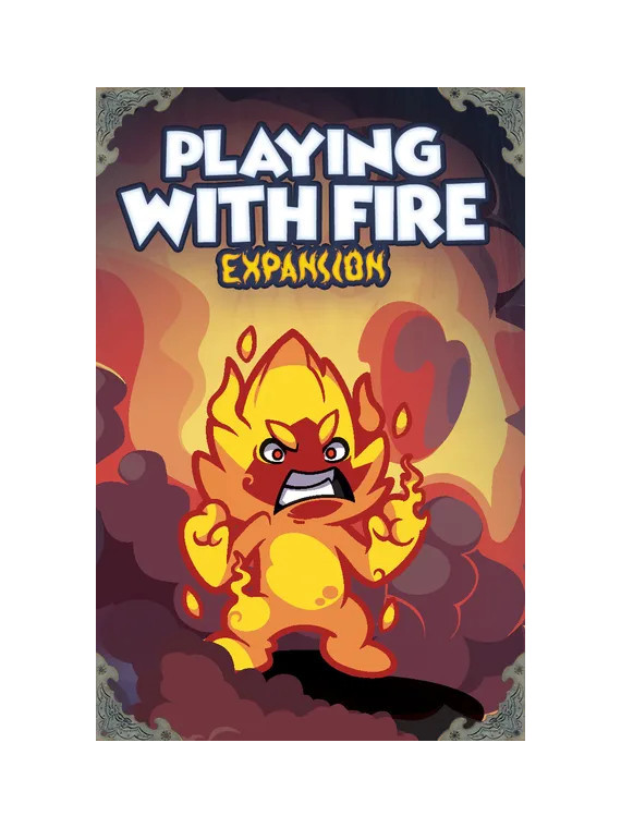 Keep the Heroes Out - Playing With Fire