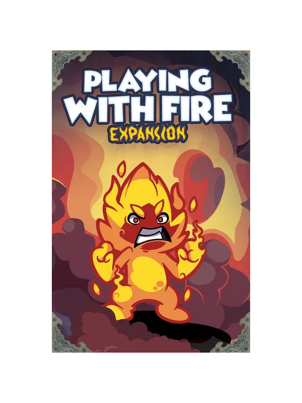 Keep the Heroes Out - Playing With Fire