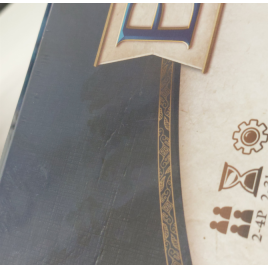 Epochs: Course of Cultures (All Gameplay Stretch Goals Included) (Vauriotunut)