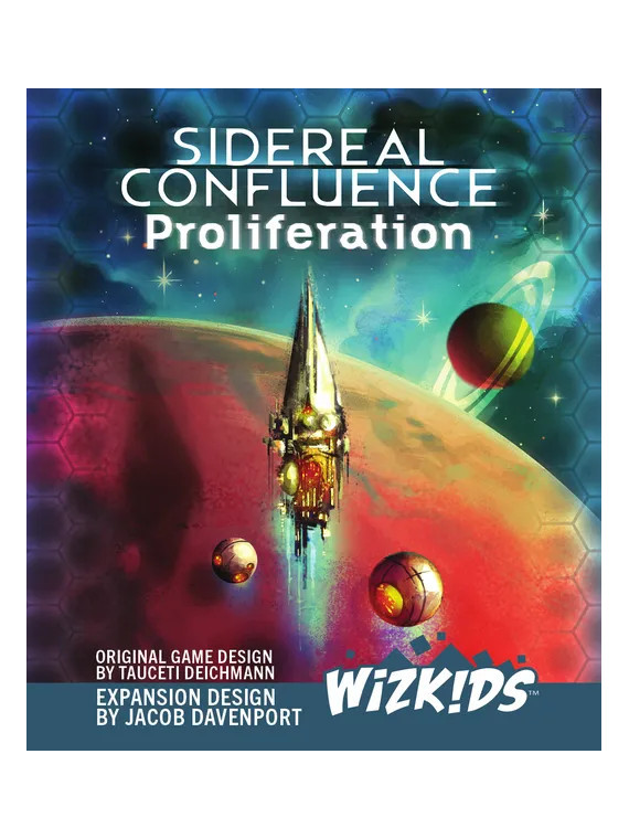 Sidereal Confluence: Proliferation