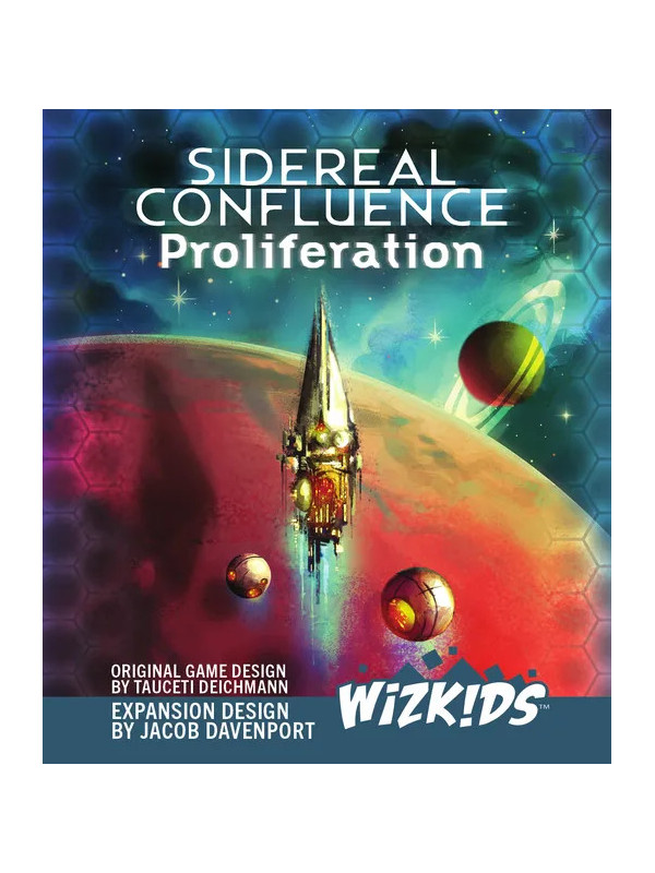 Sidereal Confluence: Proliferation