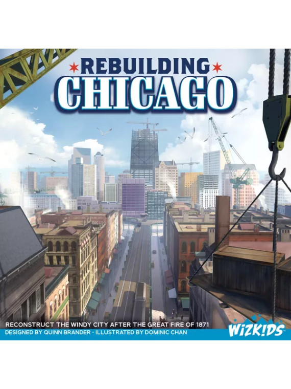 Rebuilding Chicago