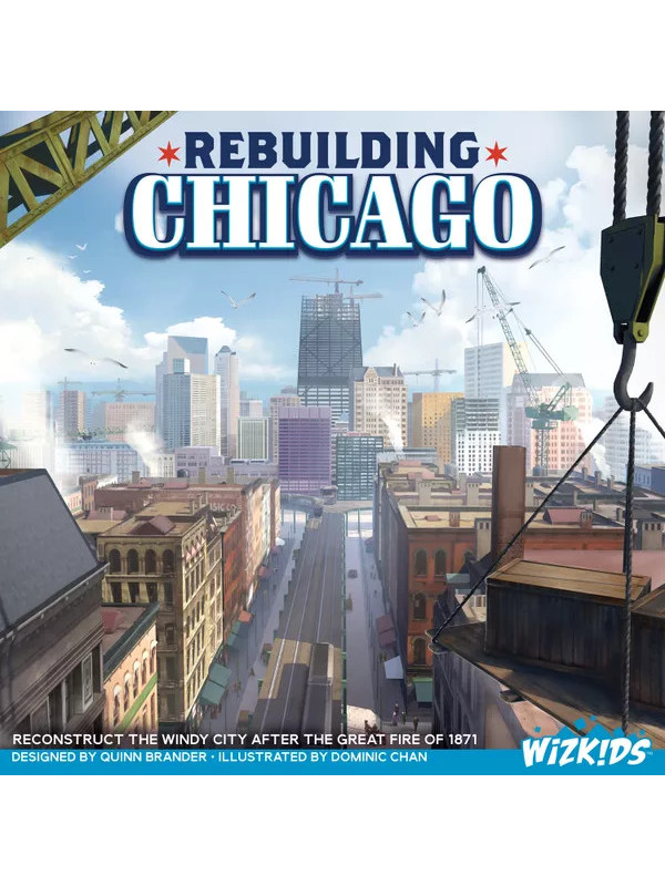 Rebuilding Chicago