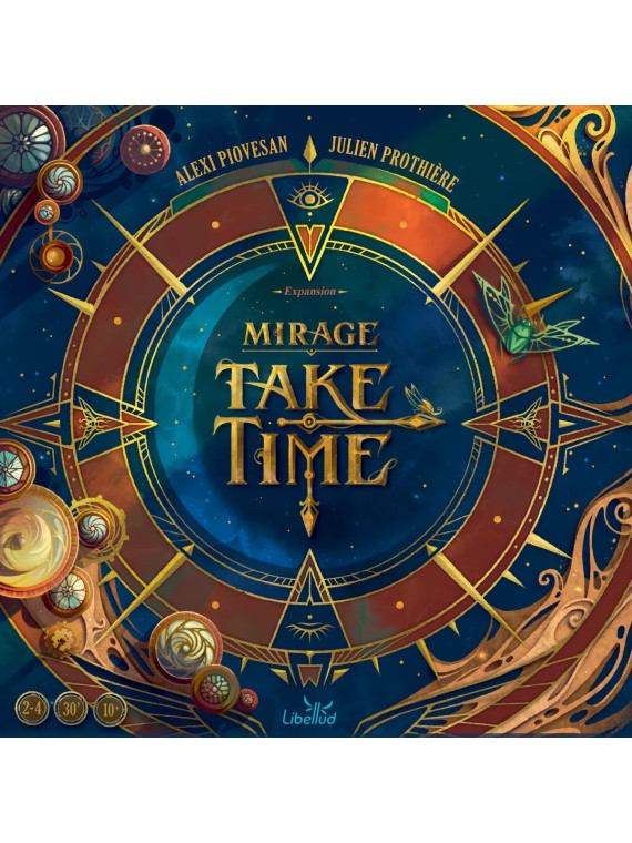 Take Time: Mirage
