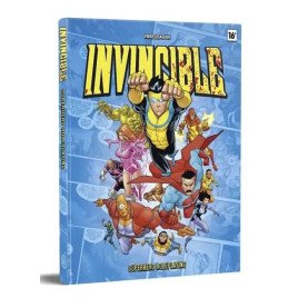 Invincible – Superhero Roleplaying Core Rulebook