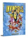 Invincible – Superhero Roleplaying Core Rulebook
