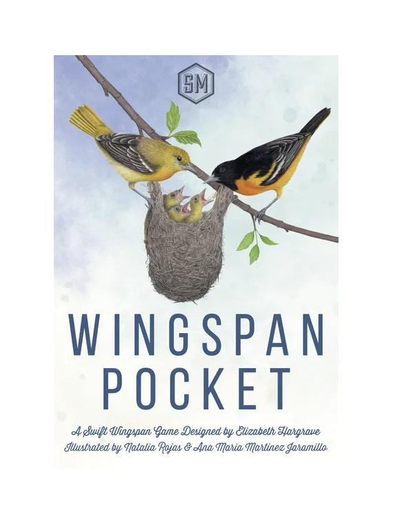 Wingspan Pocket