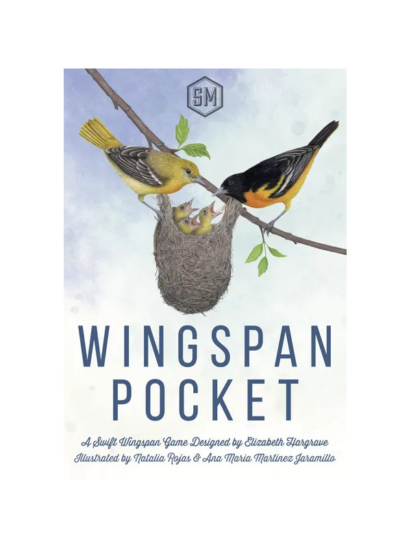 Wingspan Pocket