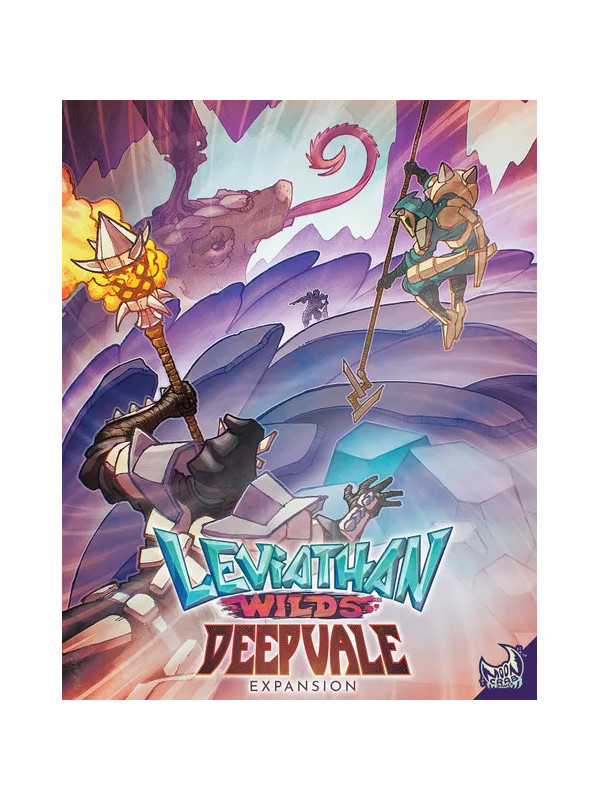 Leviathan Wilds: Deepvale