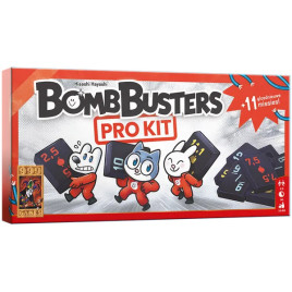Bomb Busters: Pro Kit