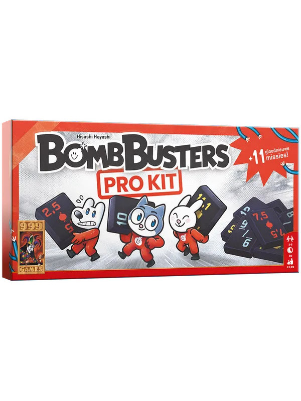 Bomb Busters: Pro Kit