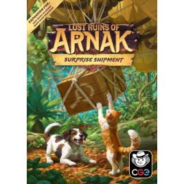 Lost Ruins of Arnak: Surprise Shipment